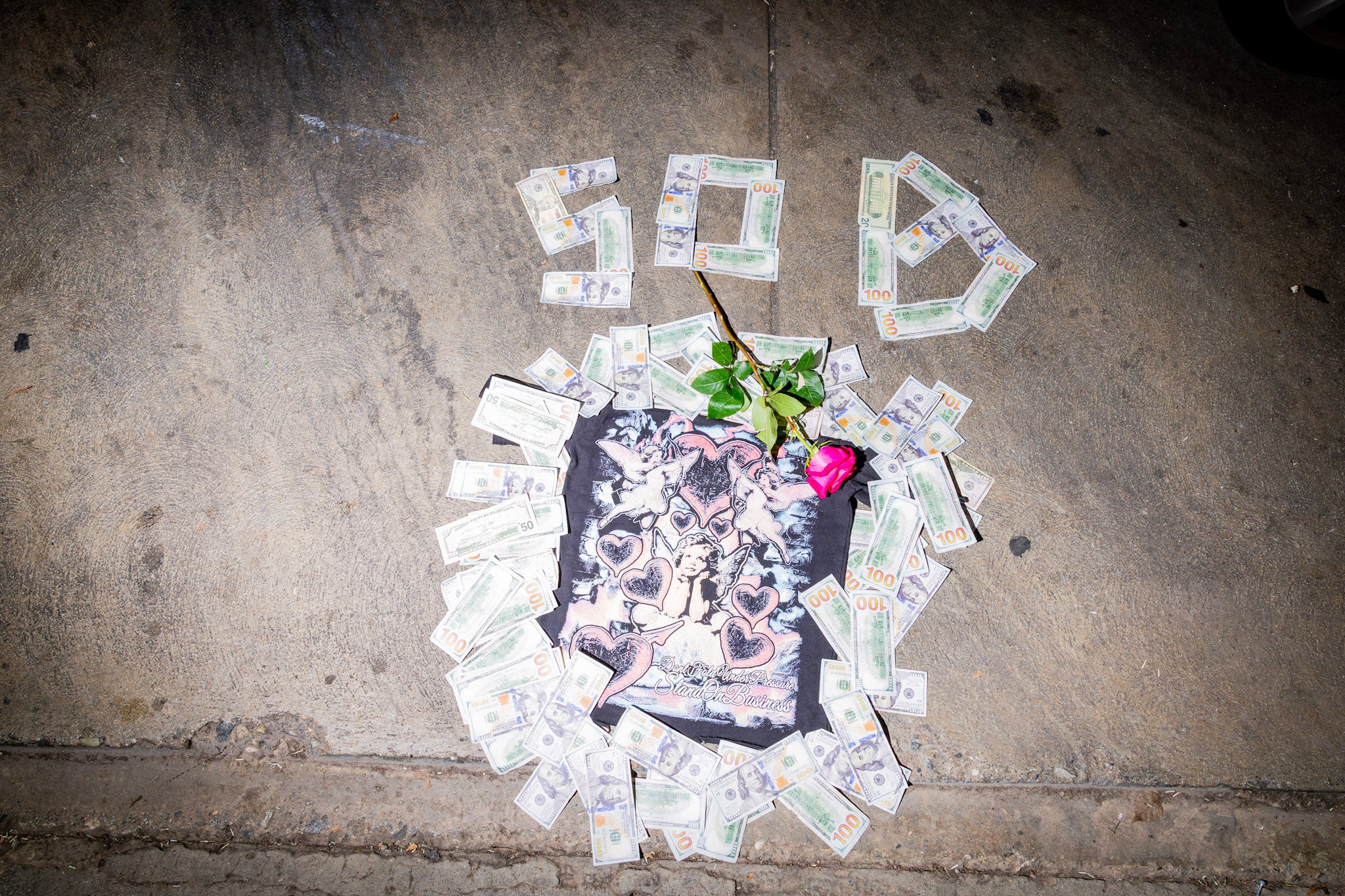 Don’t Fold Under Pressure