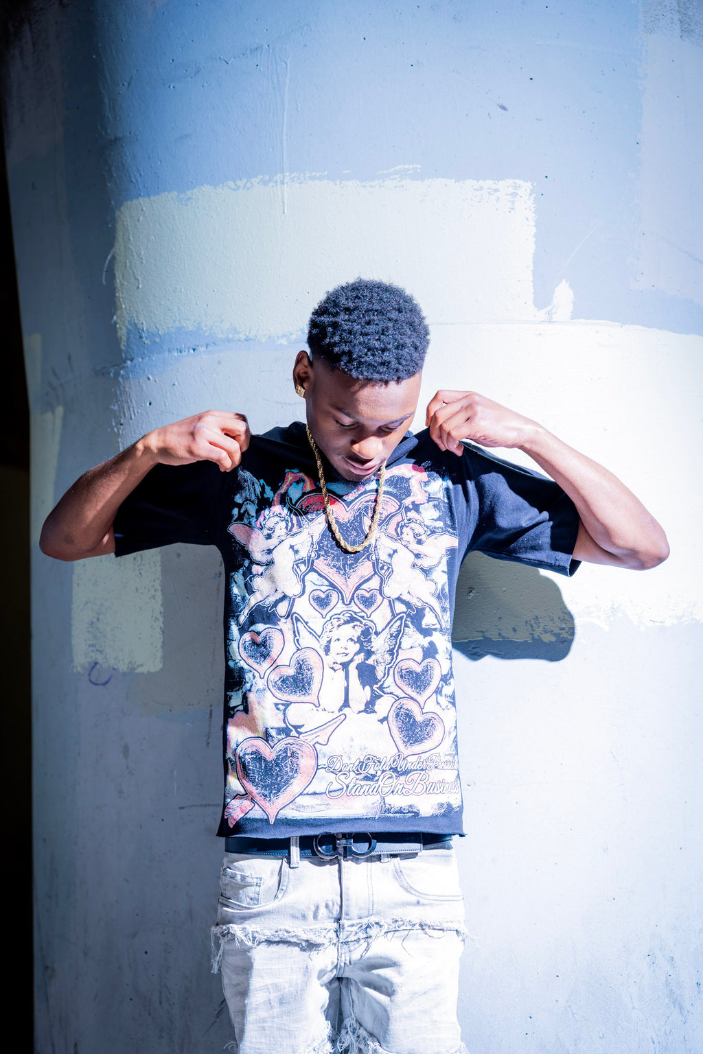 Don’t Fold Under Pressure