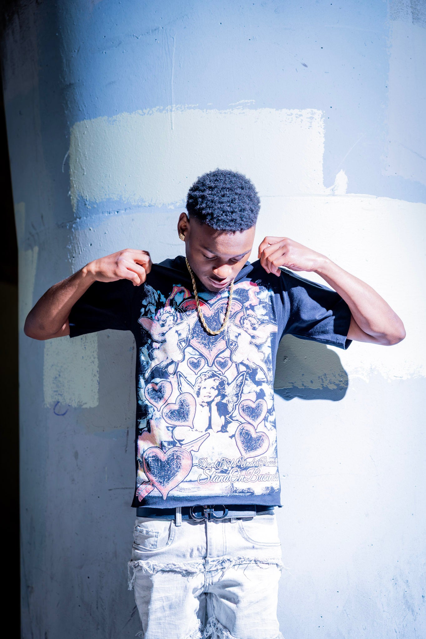 Don’t Fold Under Pressure