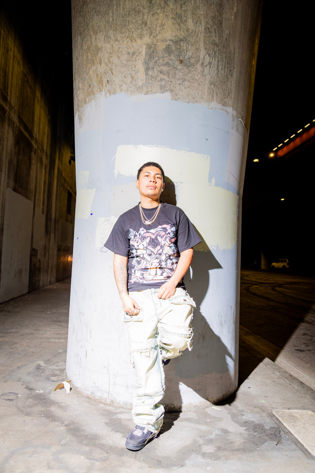 Don’t Fold Under Pressure